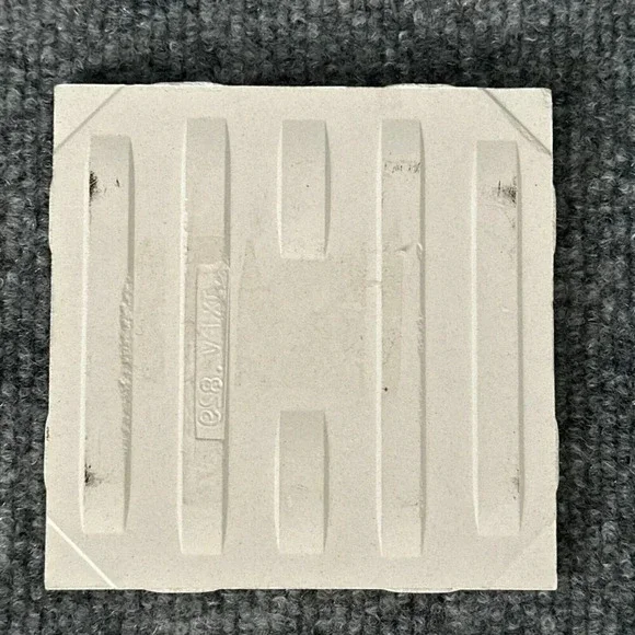 Jacqueline Thompson Ceramics Decorative Tiles Tattoo Art Retro Home Decor - Picture 3 of 9